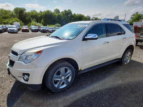 1GNFLHEK9FZ121812 — 2015 Chevrolet Equinox, Мелкие вмятины и царапины (Minor Dent/Scratches), фото до ремонта