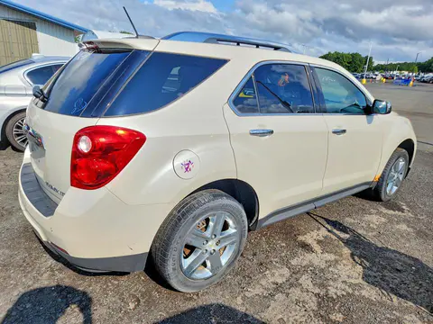 2015 Chevrolet Equinox VIN 1GNFLHEK9FZ121812 фото 3