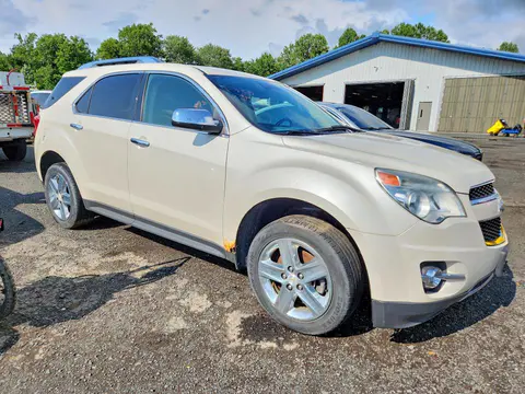 2015 Chevrolet Equinox VIN 1GNFLHEK9FZ121812 фото 4