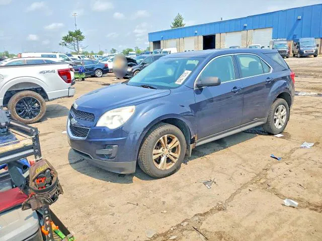 2015 CHEVROLET EQUINOX VIN 2GNFLEEK7F6201457 фото 1