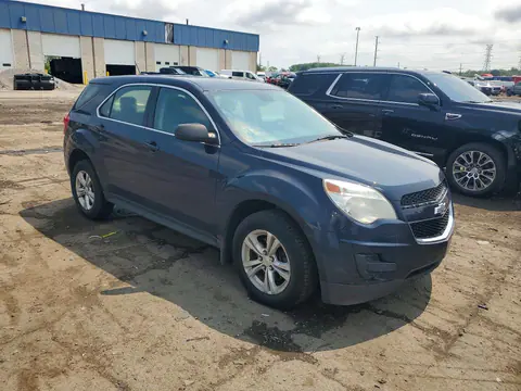 2015 CHEVROLET EQUINOX VIN 2GNFLEEK7F6201457 фото 4
