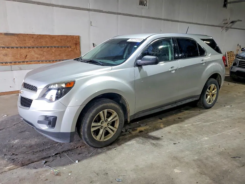 2015 CHEVROLET EQUINOX VIN 2GNFLEEK1F6181156 фото 1