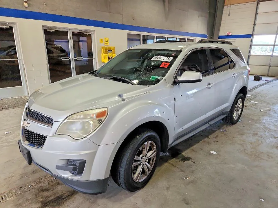 2015 CHEVROLET EQUINOX VIN 2GNALBEK3F1172478 фото 1