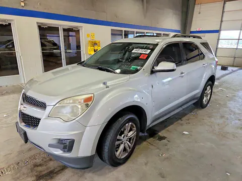 2015 CHEVROLET EQUINOX VIN 2GNALBEK3F1172478 фото 1
