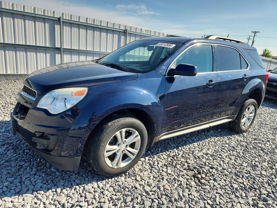 2015 CHEVROLET EQUINOX VIN 2GNFLFEK4F6182923 фото 1
