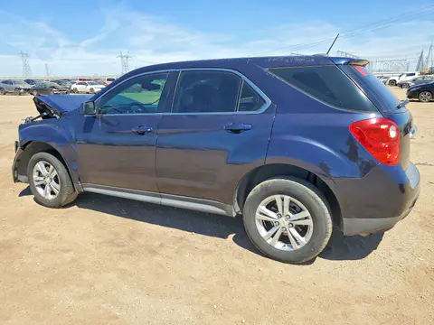 2015 Chevrolet Equinox VIN 2GNALAEK4F6185365 фото 2