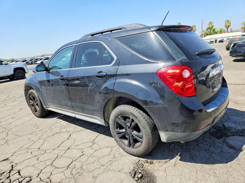 2015 Chevrolet Equinox VIN 2GNALCEK5F6238120 фото 2
