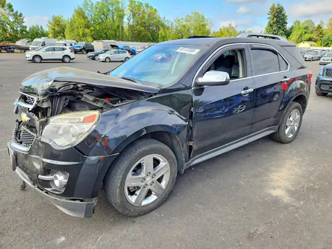 2015 Chevrolet Equinox VIN 2GNFLHE35F6104574 фото 1