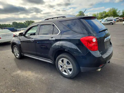 2015 Chevrolet Equinox VIN 2GNFLHE35F6104574 фото 2