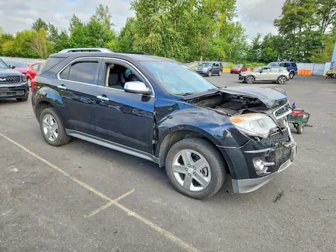 2015 Chevrolet Equinox VIN 2GNFLHE35F6104574 фото 4