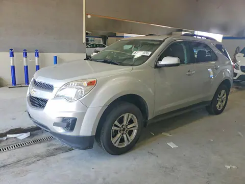 2015 CHEVROLET EQUINOX VIN 2GNALBEK7F1178171 фото 1