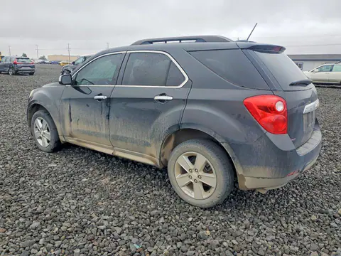 2015 Chevrolet Equinox VIN 2GNFLFEK3F6400835 фото 2