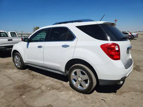 2015 Chevrolet Equinox VIN 2GNFLDE3XF6177187 фото 2