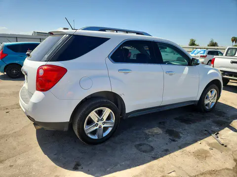 2015 Chevrolet Equinox VIN 2GNFLDE3XF6177187 фото 3