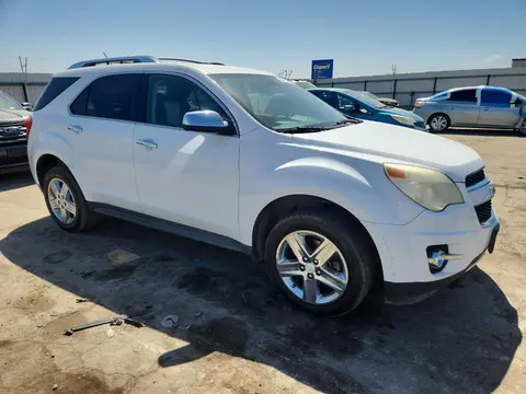 2015 Chevrolet Equinox VIN 2GNFLDE3XF6177187 фото 4