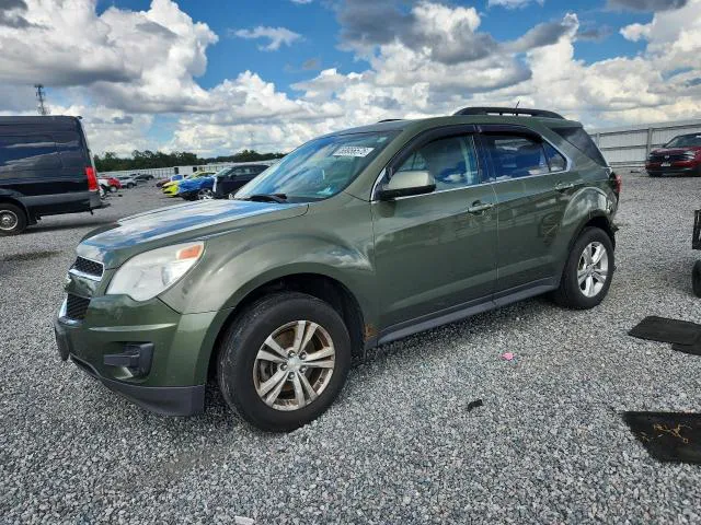 2015 CHEVROLET EQUINOX VIN 2GNFLFEK6F6347399 фото 1