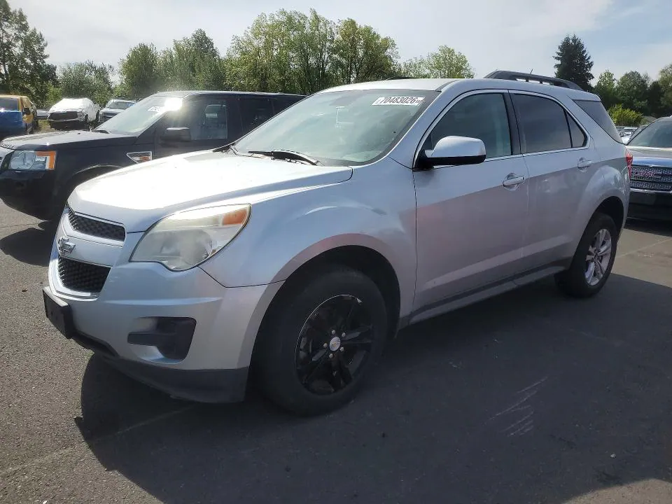 2015 Chevrolet Equinox VIN 2GNFLFEK0F6171482 фото 1
