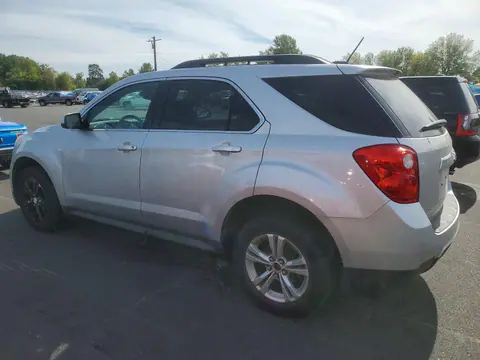 2015 Chevrolet Equinox VIN 2GNFLFEK0F6171482 фото 2