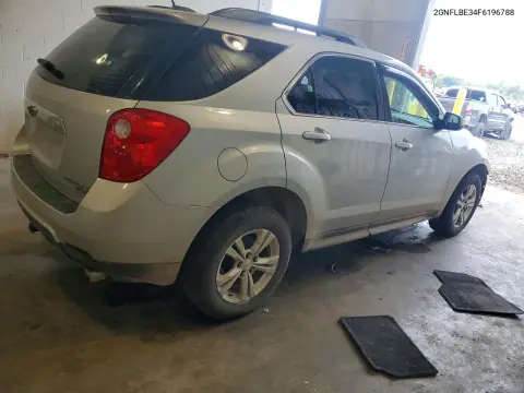 2015 Chevrolet Equinox Lt VIN 2GNFLBE34F6196788 фото 3