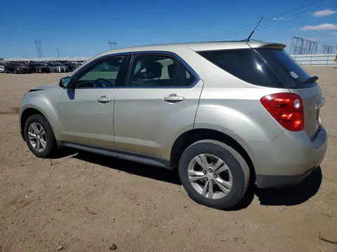 2015 Chevrolet Equinox VIN 2GNALAEK2F6238936 фото 2