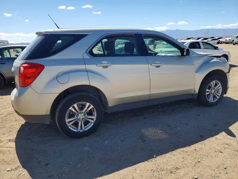 2015 Chevrolet Equinox VIN 2GNALAEK2F6238936 фото 3