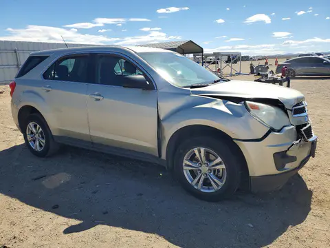 2015 Chevrolet Equinox VIN 2GNALAEK2F6238936 фото 4