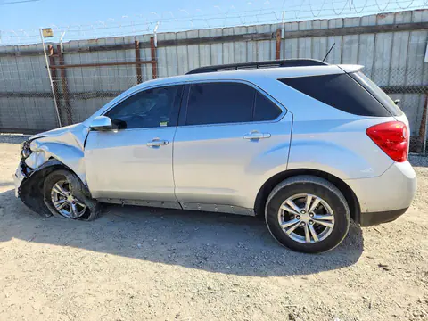 2015 Chevrolet Equinox VIN 1GNALBEK0FZ137601 фото 2