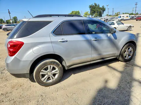 2015 Chevrolet Equinox VIN 1GNALBEK0FZ137601 фото 3