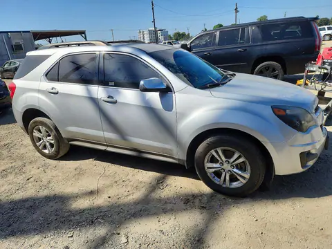 2015 Chevrolet Equinox VIN 1GNALBEK0FZ137601 фото 4
