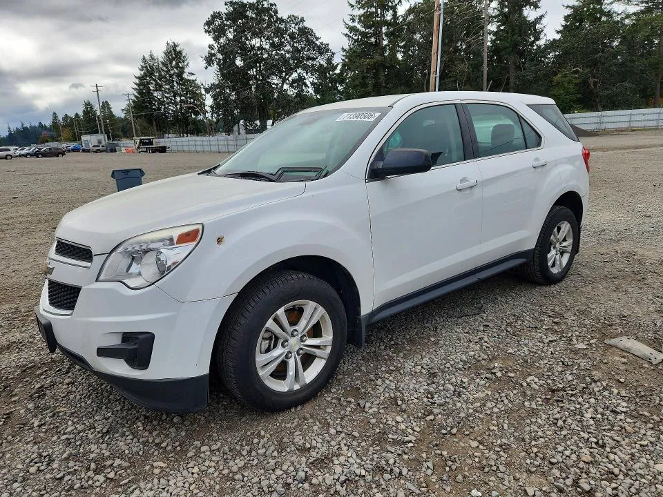2015 Chevrolet Equinox VIN 1GNALAEK6FZ118366 фото 1