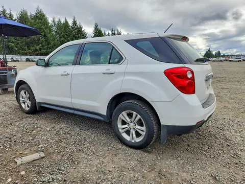 2015 Chevrolet Equinox VIN 1GNALAEK6FZ118366 фото 2