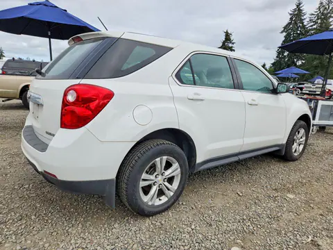 2015 Chevrolet Equinox VIN 1GNALAEK6FZ118366 фото 3