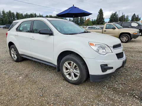 2015 Chevrolet Equinox VIN 1GNALAEK6FZ118366 фото 4