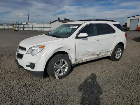 1GNALBEK1FZ131578 — 2015 Chevrolet Equinox, Боковая часть (Side), фото до ремонта