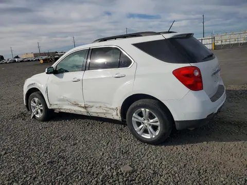 1GNALBEK1FZ131578 — 2015 Chevrolet Equinox, фото 2 с аукциона Copart 14.10.2026, Боковая часть