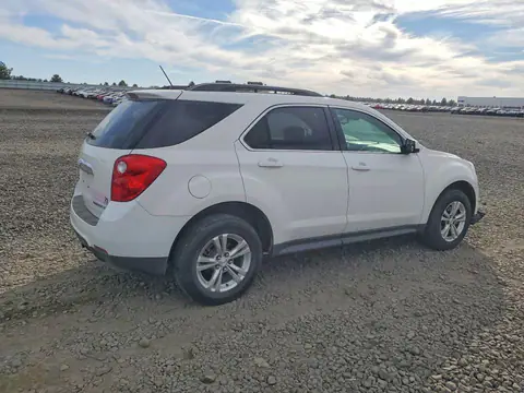 1GNALBEK1FZ131578 — 2015 Chevrolet Equinox, фото 3 с аукциона Copart 14.10.2026, Боковая часть