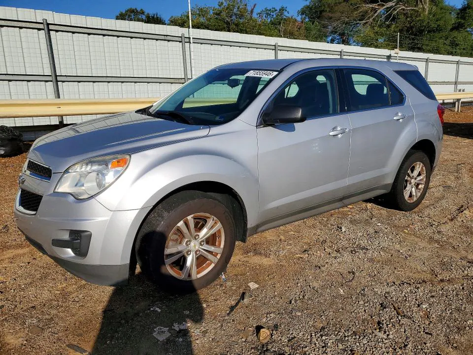 2015 CHEVROLET EQUINOX VIN 2GNFLEEK2F6216481 фото 1