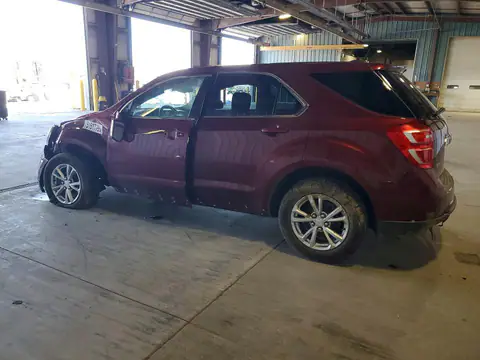 2GNFLFEK2G6163336 — 2016 Chevrolet Equinox, фото 2 с аукциона Copart 30.09.2026, Опрокидывание