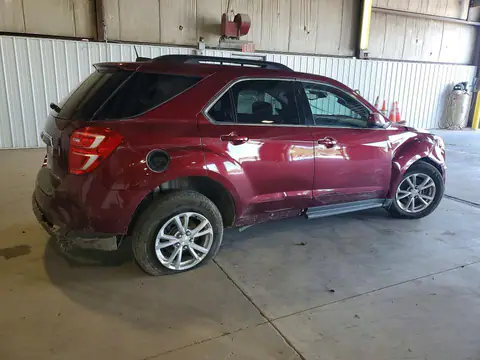 2GNFLFEK2G6163336 — 2016 Chevrolet Equinox, фото 3 с аукциона Copart 30.09.2026, Опрокидывание