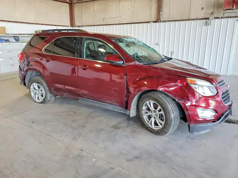 2GNFLFEK2G6163336 — 2016 Chevrolet Equinox, фото 4 с аукциона Copart 30.09.2026, Опрокидывание