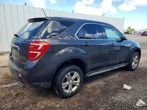 2016 Chevrolet Equinox VIN 2GNALBEKXG6319805 фото 3