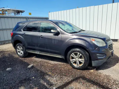 2016 Chevrolet Equinox VIN 2GNALBEKXG6319805 фото 4