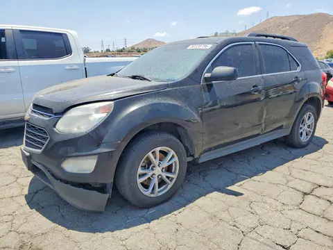 2GNALCEK3G6337777 — 2016 Chevrolet Equinox, Мелкие вмятины и царапины (Minor Dent/Scratches), фото до ремонта