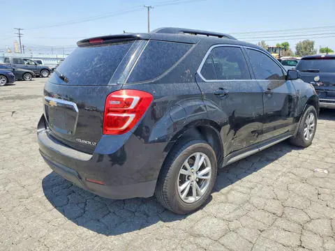 2016 Chevrolet Equinox VIN 2GNALCEK3G6337777 фото 3