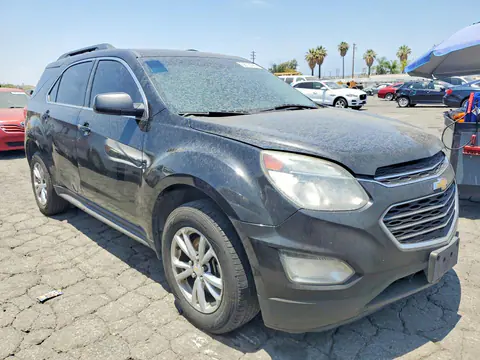 2016 Chevrolet Equinox VIN 2GNALCEK3G6337777 фото 4