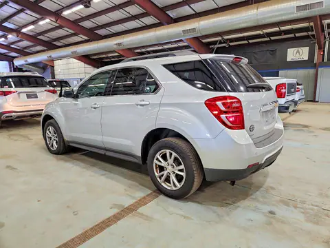 2016 Chevrolet Equinox VIN 2GNFLFEK2G6241260 фото 2