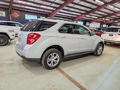 2016 Chevrolet Equinox VIN 2GNFLFEK2G6241260 фото 3