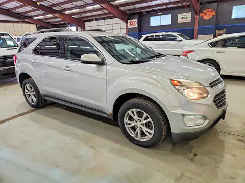 2016 Chevrolet Equinox VIN 2GNFLFEK2G6241260 фото 4
