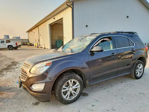 2GNALCEK5G6146765 — 2016 Chevrolet Equinox, Повреждения со всех сторон (All Over), фото до ремонта