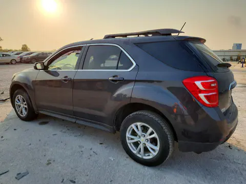 2016 Chevrolet Equinox VIN 2GNALCEK5G6146765 фото 2